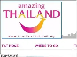 Sites similar to tourismthailand.my