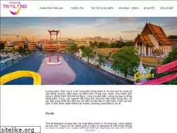 Sites similar to tourismthailand.org.vn