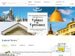Sites similar to tourismthailand.org
