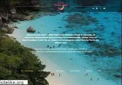 Sites similar to tourismthailand.ru