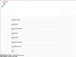 Sites similar to tourismthailand.se