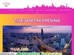 Sites similar to tourismthailand.sg