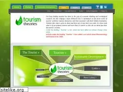 Sites similar to tourismtheories.org