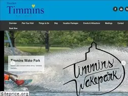 Sites similar to tourismtimmins.com