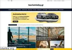 Sites similar to tourismtoday.gr