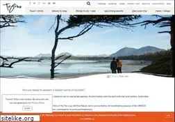Sites similar to tourismtofino.com