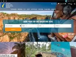 Sites similar to tourismtopend.com.au