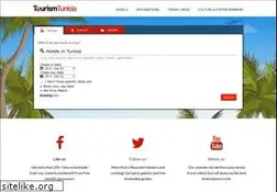 Sites similar to tourismtunisia.com