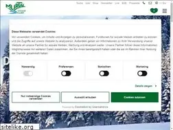 Sites similar to tourismus-am-spielberg.at