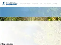 Sites similar to tourismus-bad-liebenzell.de
