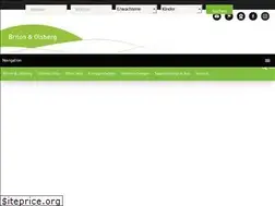 Sites similar to tourismus-brilon-olsberg.de