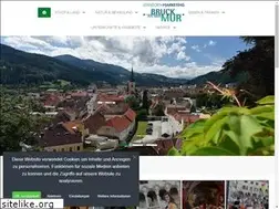 Sites similar to tourismus-bruckmur.at