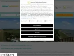 Sites similar to tourismus-butjadingen.de