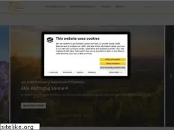 Sites similar to tourismus-bw.de