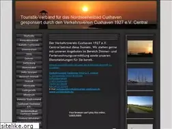 Sites similar to tourismus-cuxhaven.eu