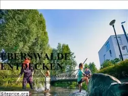 Sites similar to tourismus-eberswalde.de