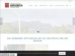 Sites similar to tourismus-entlebuch.ch