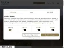 Sites similar to tourismus-fulda.de