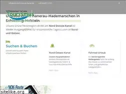 Sites similar to tourismus-hanerau-hademarschen.de