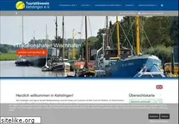 Sites similar to tourismus-kehdingen.de