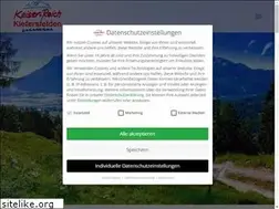 Sites similar to tourismus-kiefersfelden.de