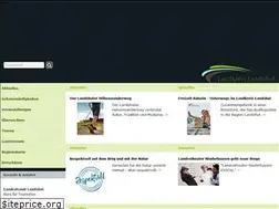 Sites similar to tourismus-landshut.de