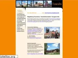 Sites similar to tourismus-magdeburg.info