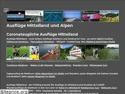 Sites similar to tourismus-mittelland.ch