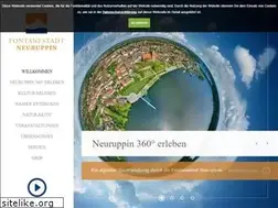 Sites similar to tourismus-neuruppin.de