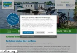 Sites similar to tourismus-nord.de
