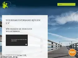 Sites similar to tourismus-ruegen.de