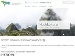 Sites similar to tourismus-schiegg.de
