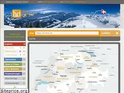 Sites similar to tourismus-schweiz.ch