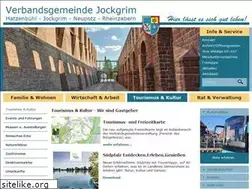 Sites similar to tourismus-vg-jockgrim.de
