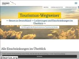 Sites similar to tourismus-wegweiser.de