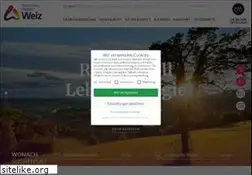 Sites similar to tourismus-weiz.at