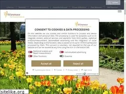 Sites similar to tourismus-wiesmoor.de