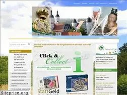 Sites similar to tourismus-wurzen.de