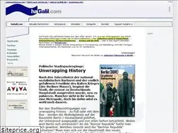 Sites similar to tourismus.berlin-judentum.de