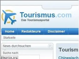 Sites similar to tourismus.com