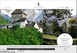 Sites similar to tourismus.li