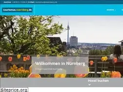 Sites similar to tourismus.nuernberg.de