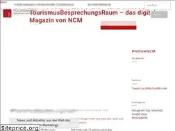 Sites similar to tourismusbesprechungsraum.at