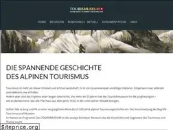 Sites similar to tourismuseum.ch