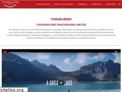 Sites similar to tourismusjobs.at