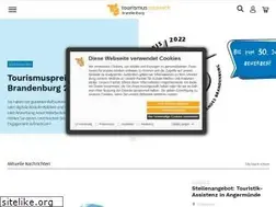 Sites similar to tourismusnetzwerk-brandenburg.de