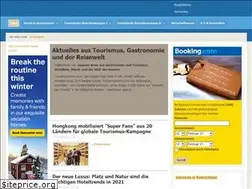 Sites similar to tourismusnews.com