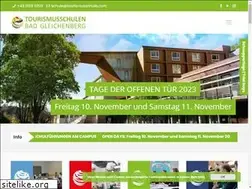 Sites similar to tourismusschule.com