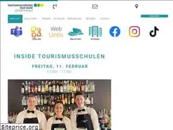 Sites similar to tourismusschulen-salzkammergut.at