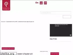 Sites similar to tourismusseelsorge.de
